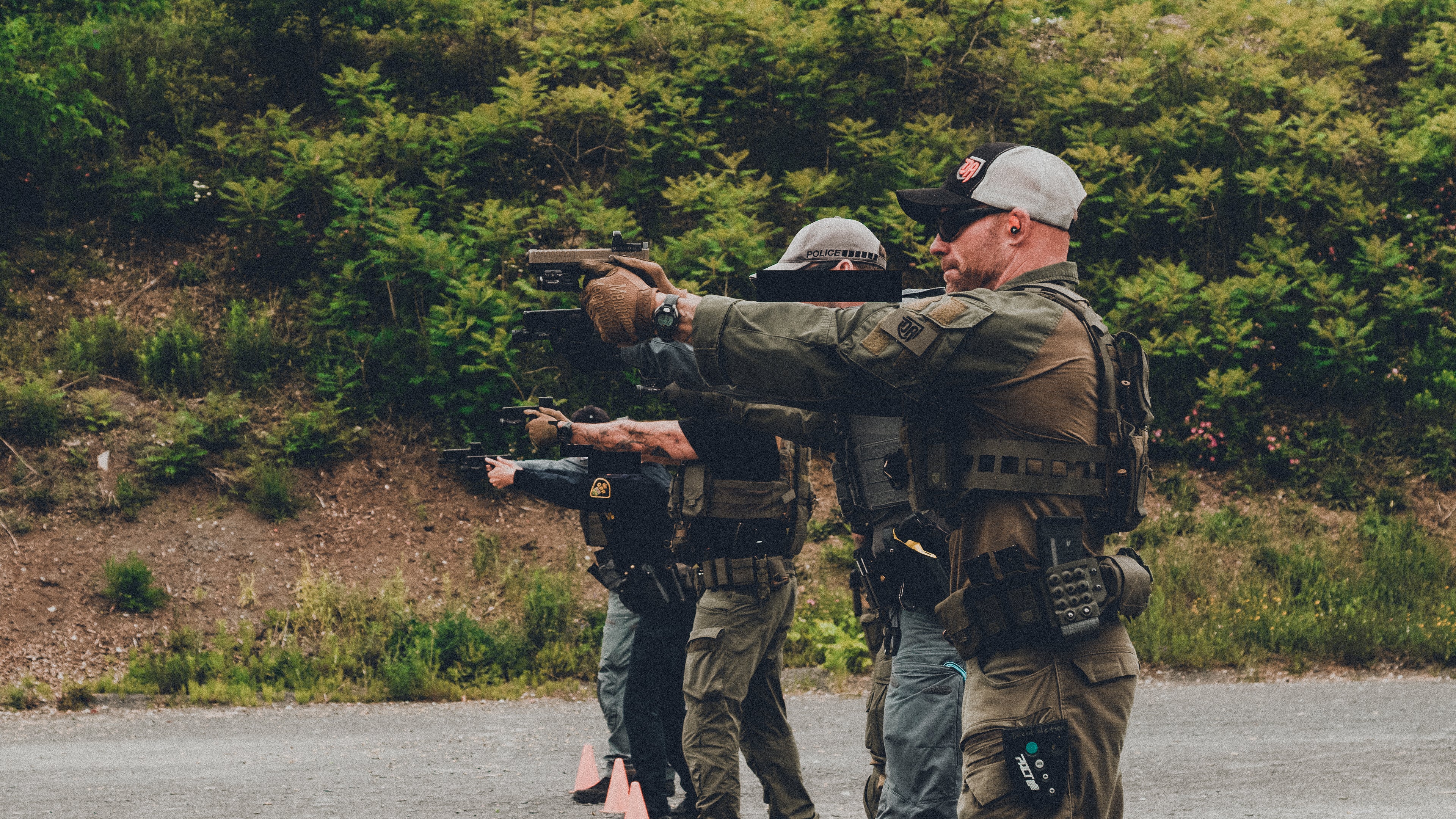 Firearms Instructor Course