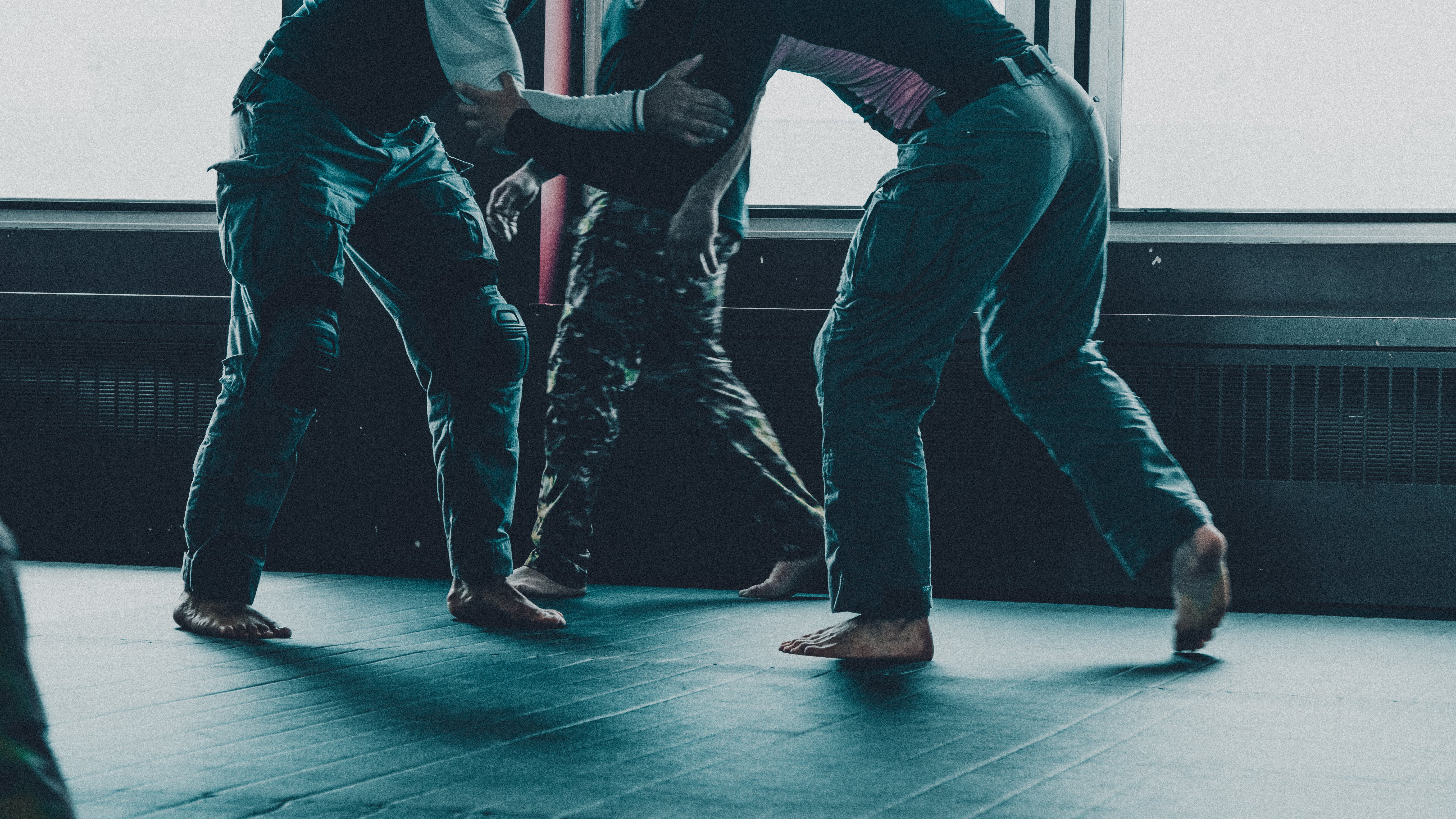 DT / Combative Instructor Course – Direct Action Combat