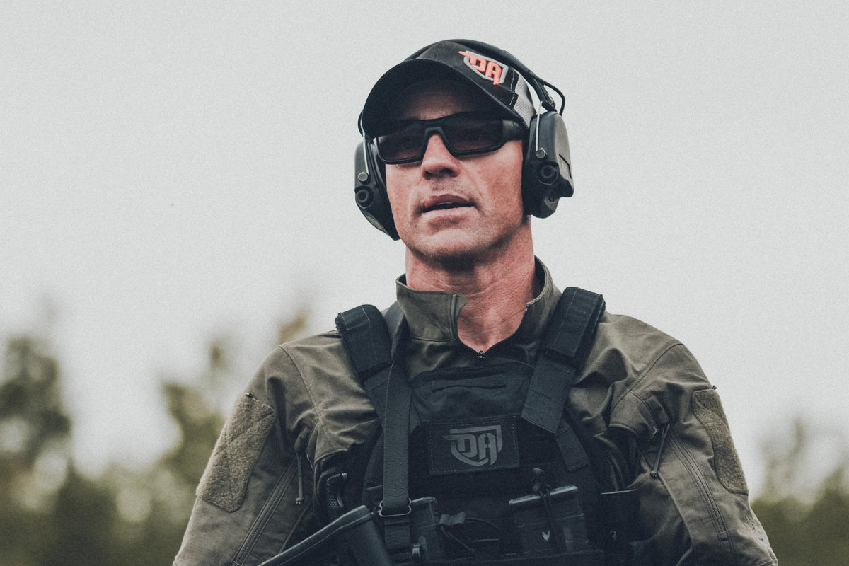 Travis Conner About – Direct Action Combat
