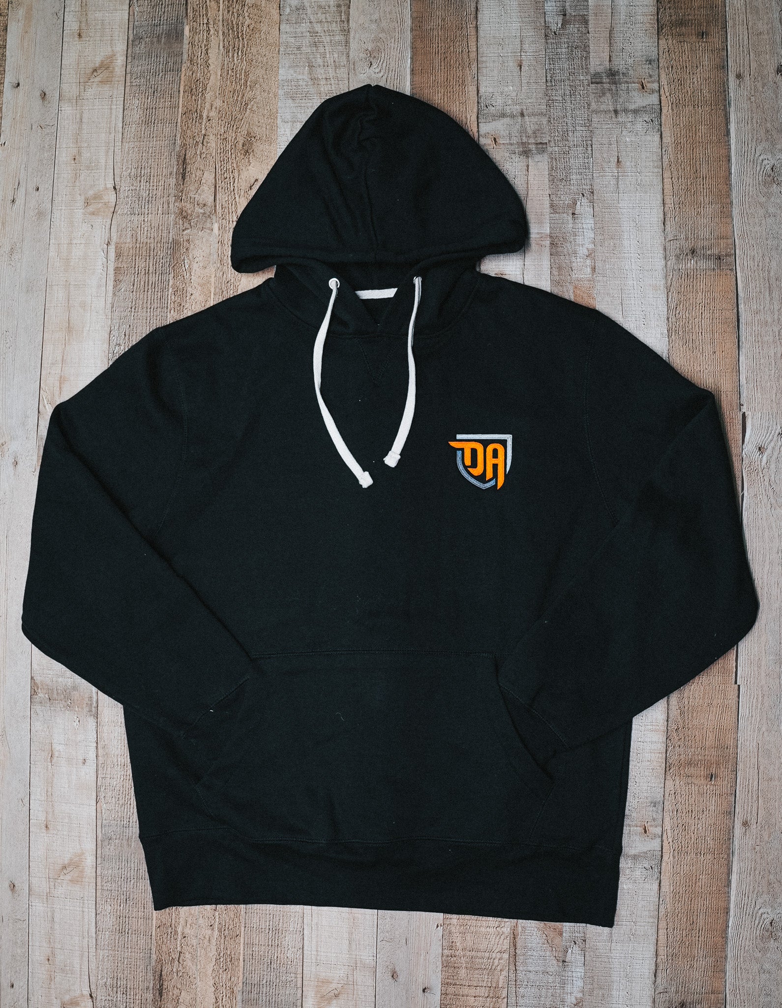 Tier One Premium Hoodie (Black)