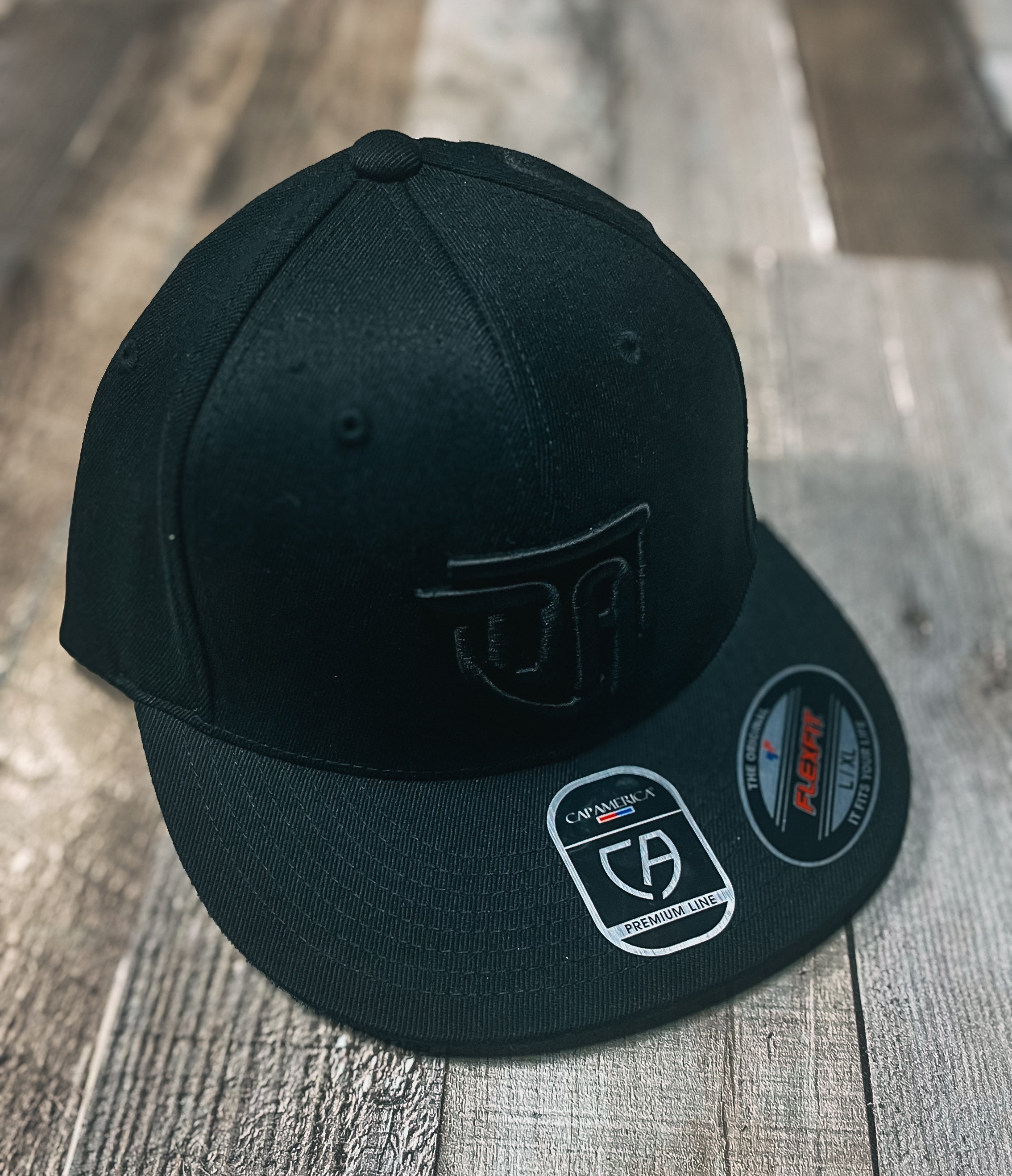 Limited Edition .300 Blackout Flat Brim Hat