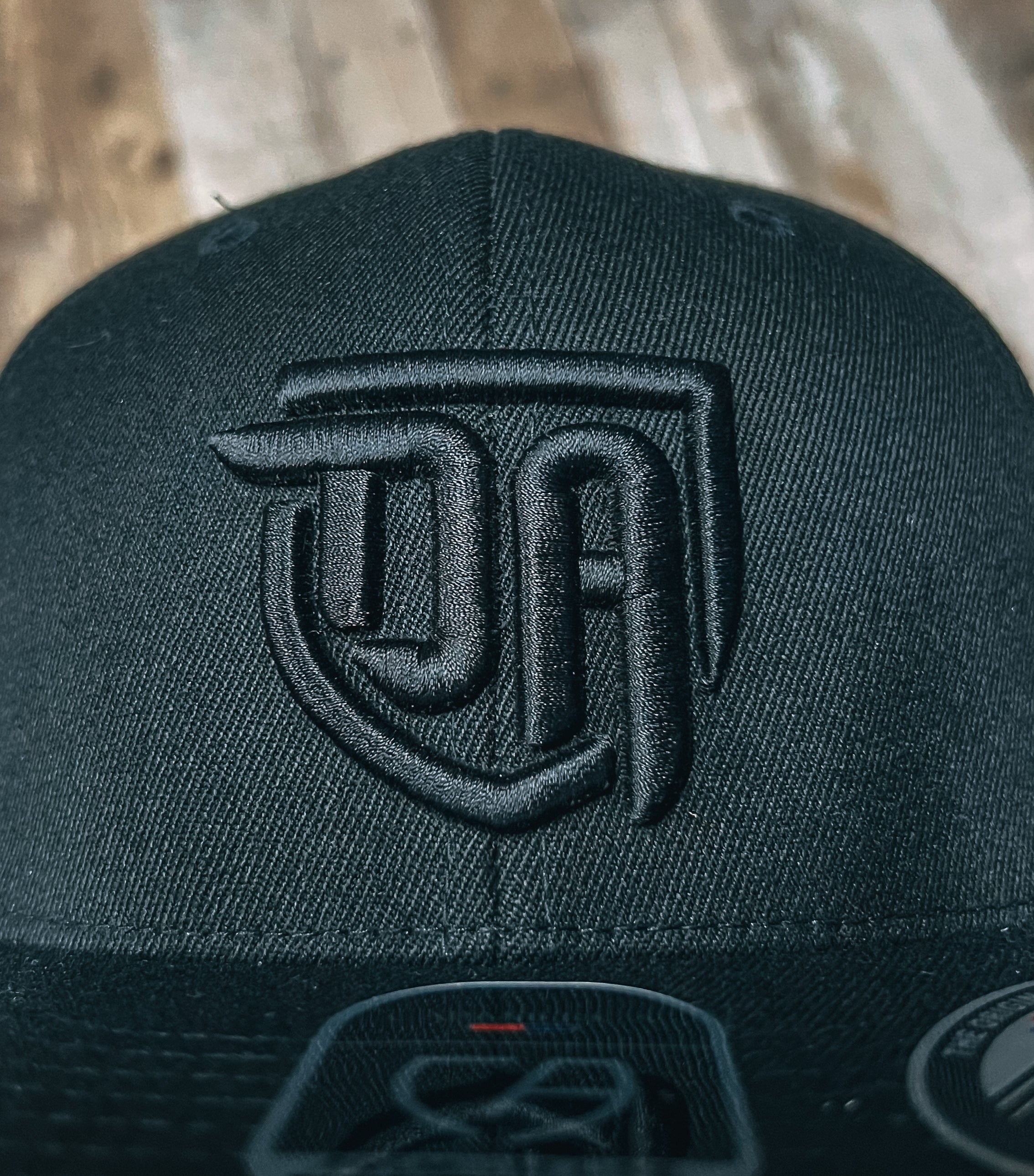 Limited Edition .300 Blackout Flat Brim Hat