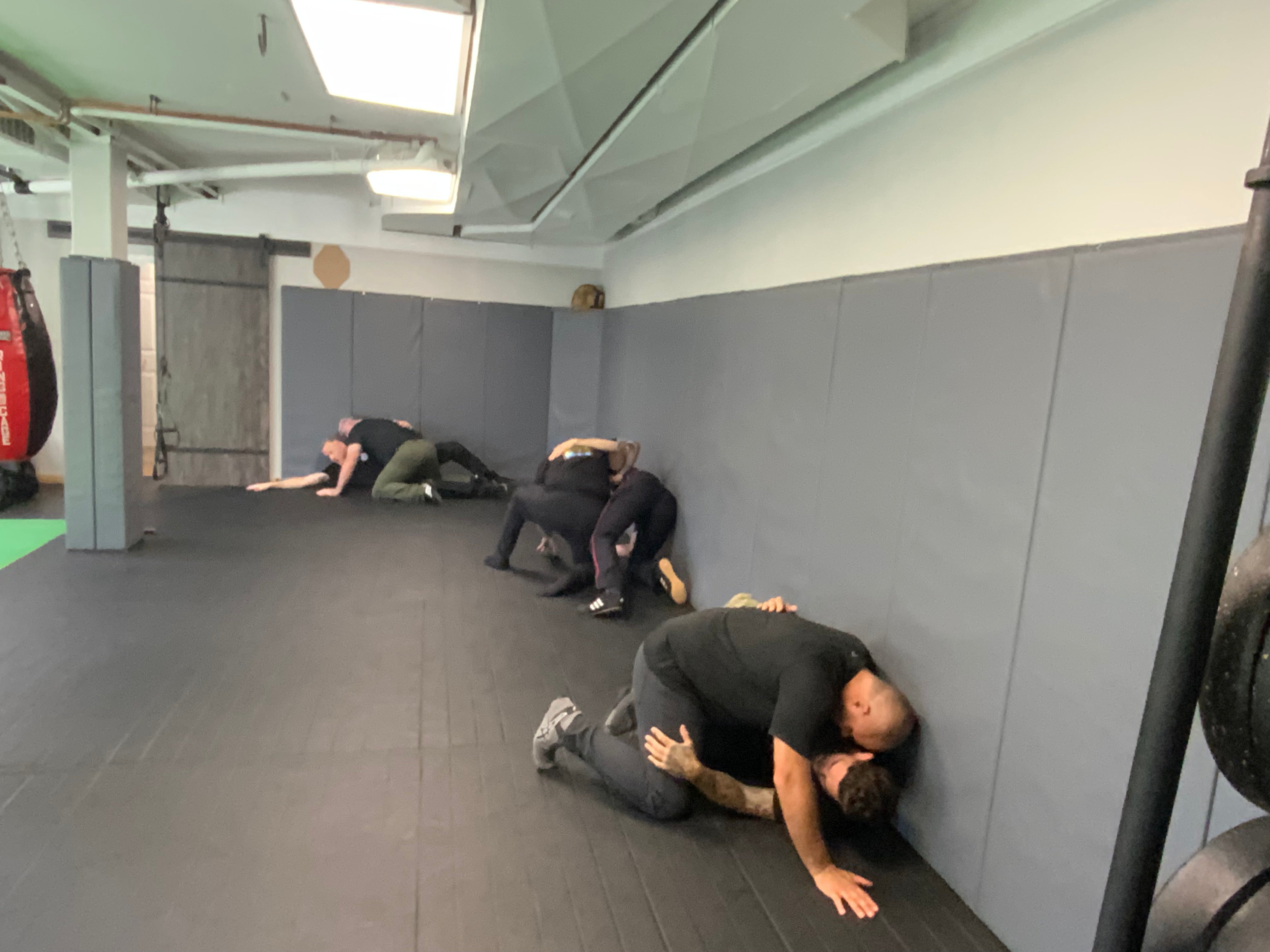 2-day Combative / DT enhancement course