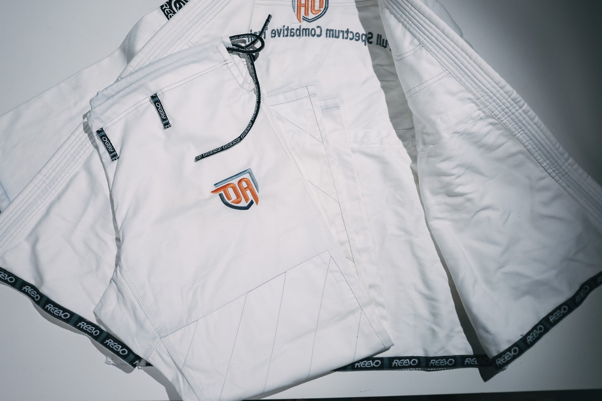 Limited Edition: Direct Action x Tatami "Elements Ultralite 2.0" BJJ Gi