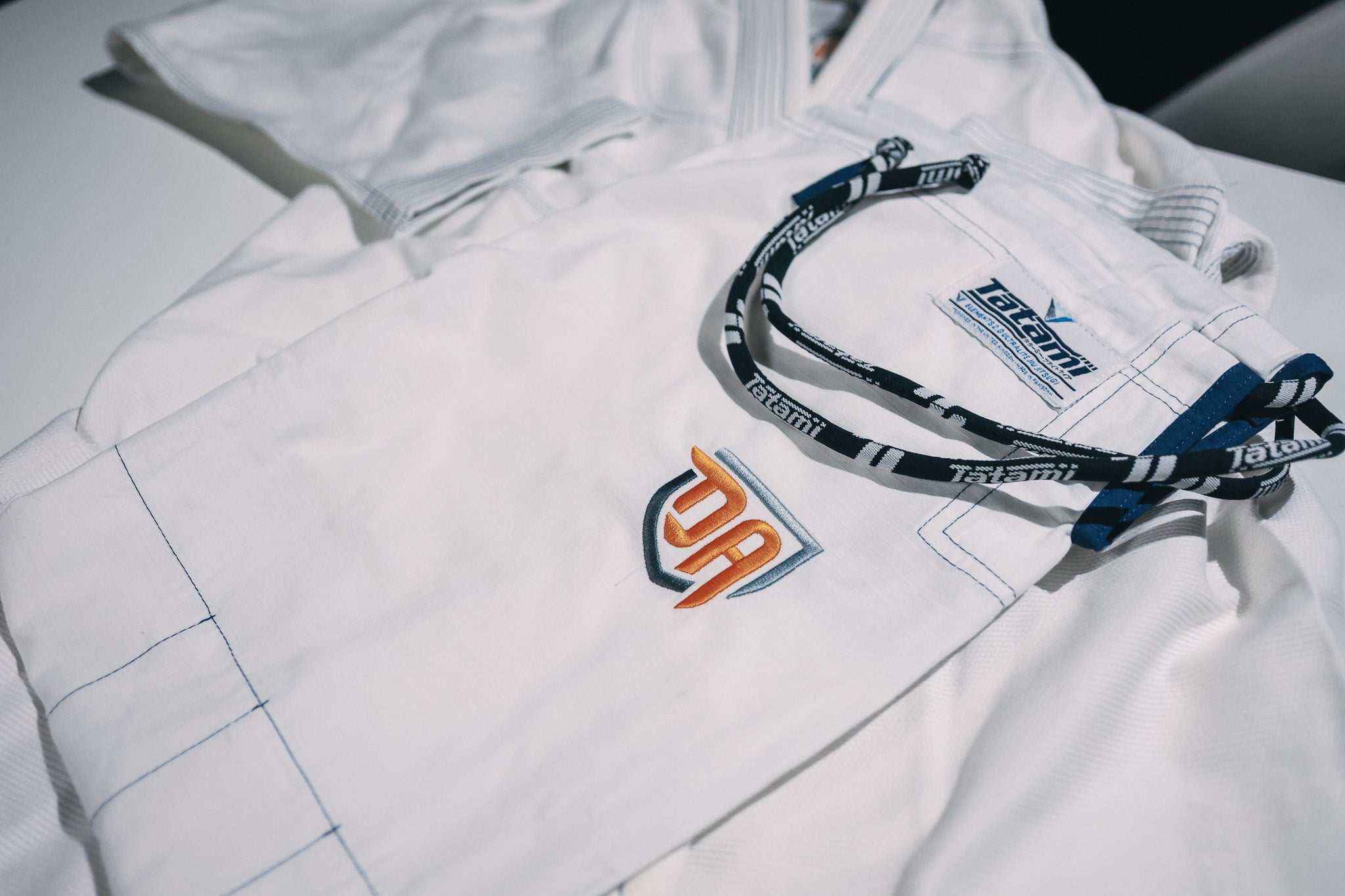 Limited Edition: Direct Action x Tatami "Elements Ultralite 2.0" BJJ Gi