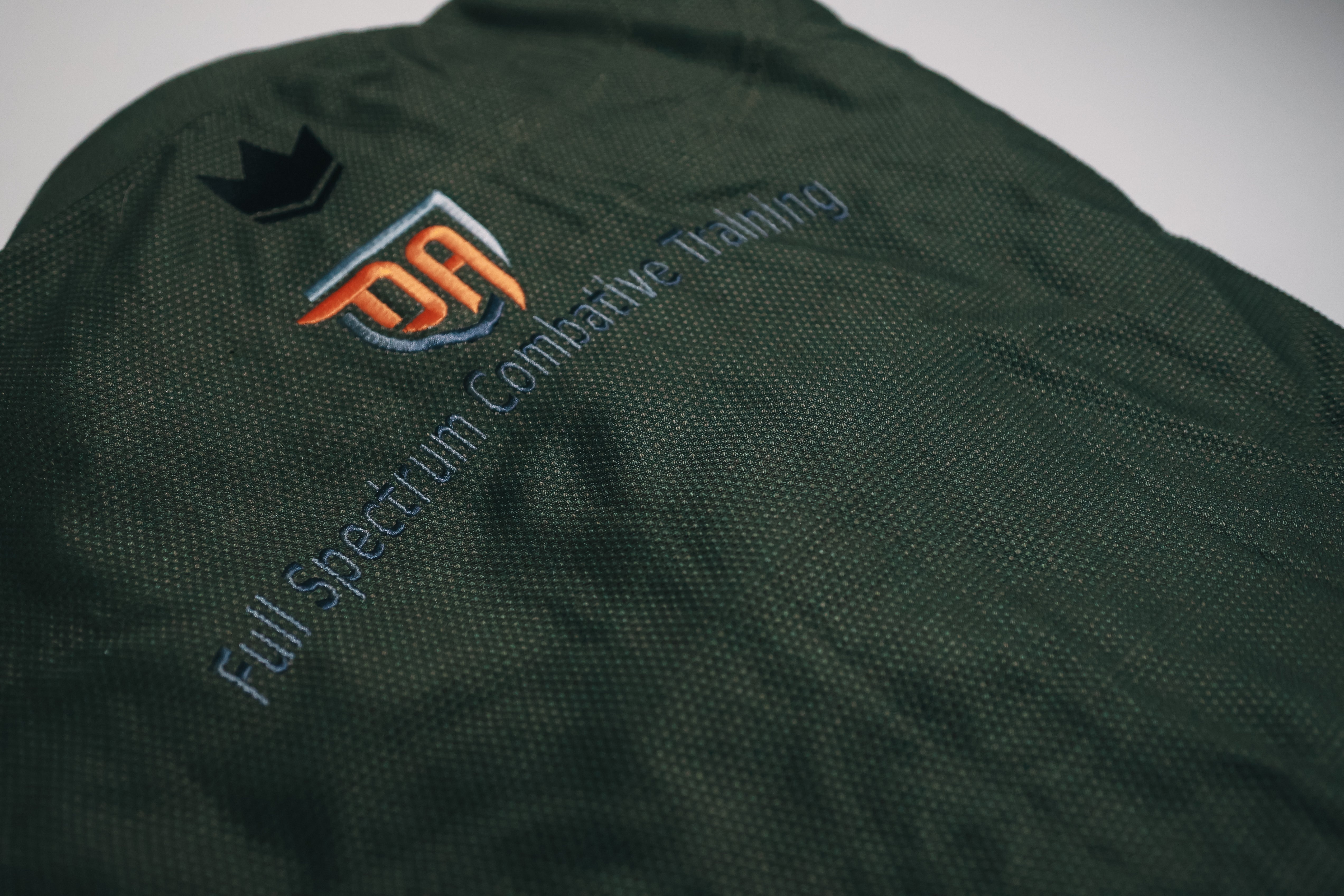Limited Edition: Direct Action Combat x Kingz BJJ Gi (Size A2 Only)