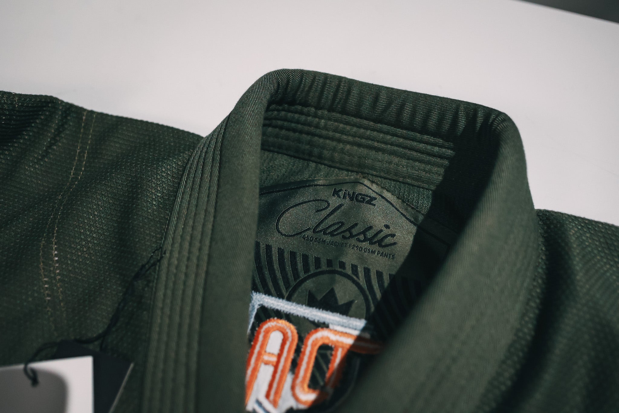 Limited Edition: Direct Action Combat x Kingz BJJ Gi (Size A2 Only)