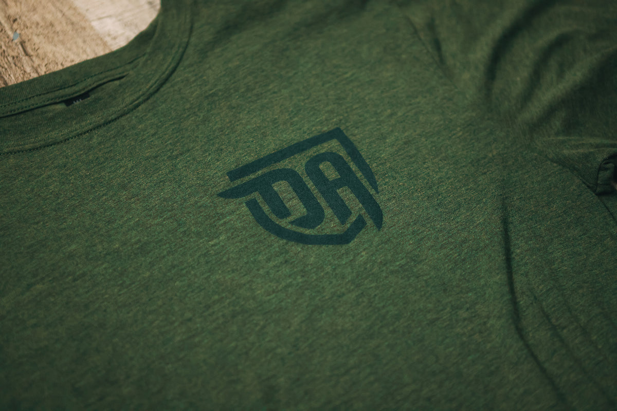 Direct Action Combat:  OD Green PT T-Shirt