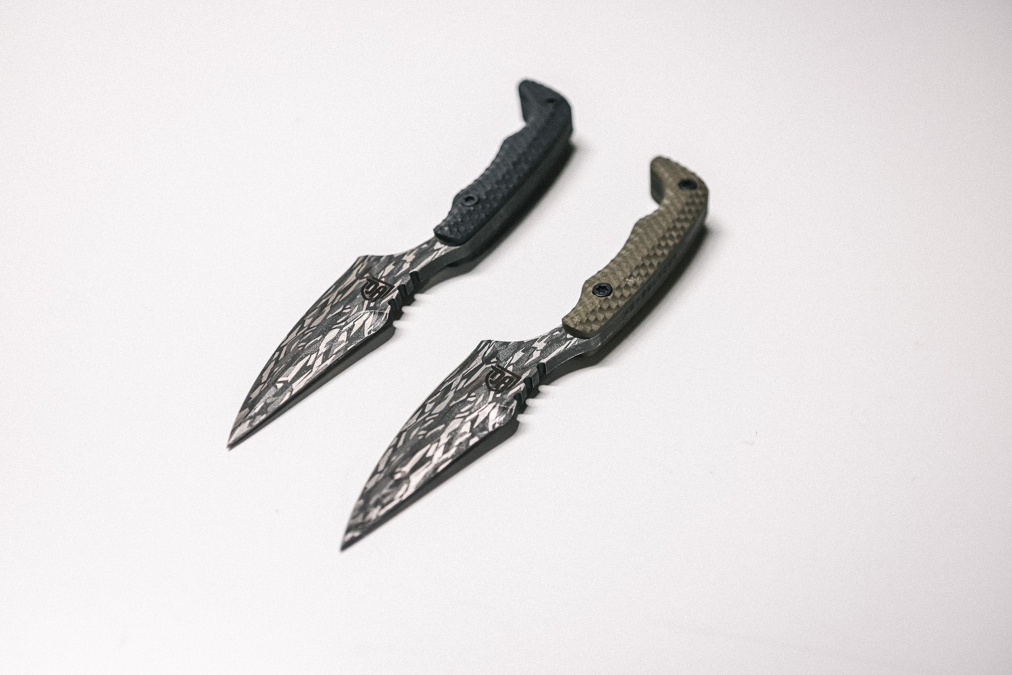 Limited Edition DA Blades (Dragonfly)