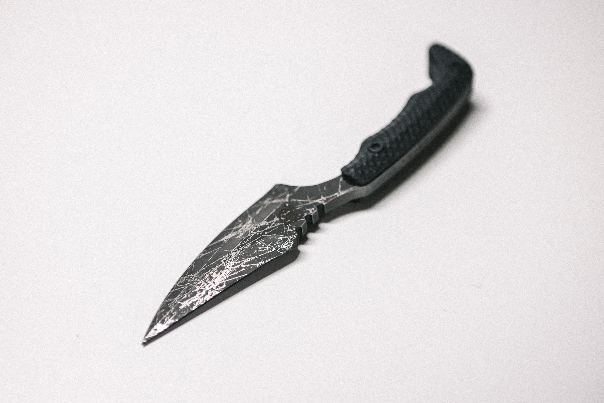 Limited Edition DA Blade (Laser)