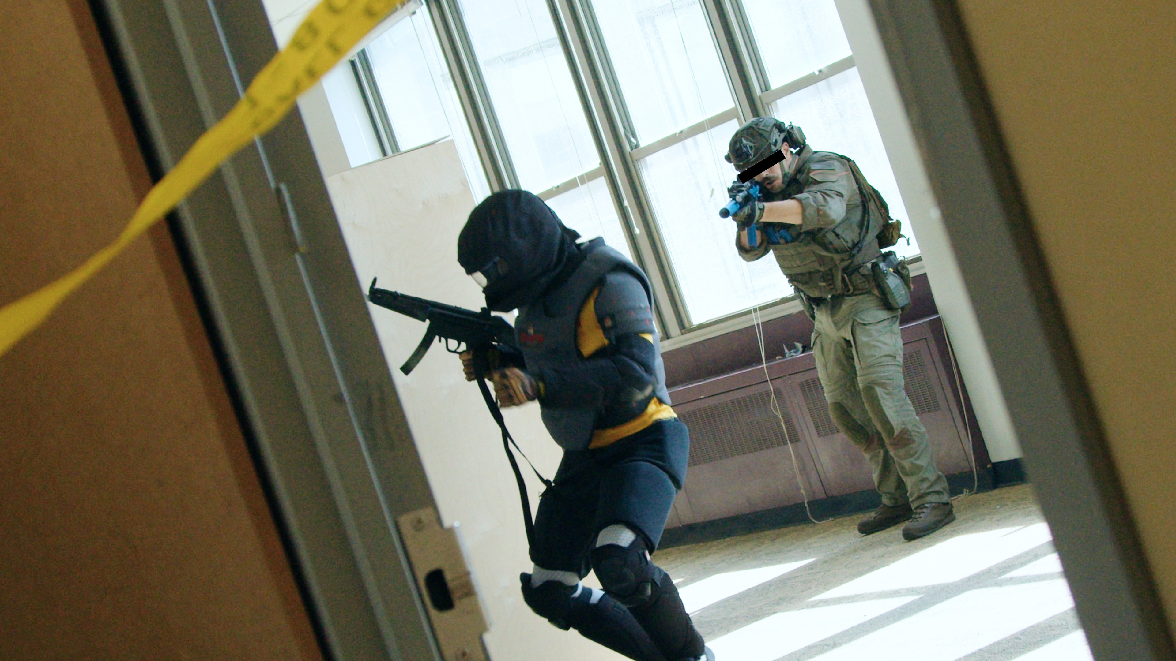 CQB Instructor Course