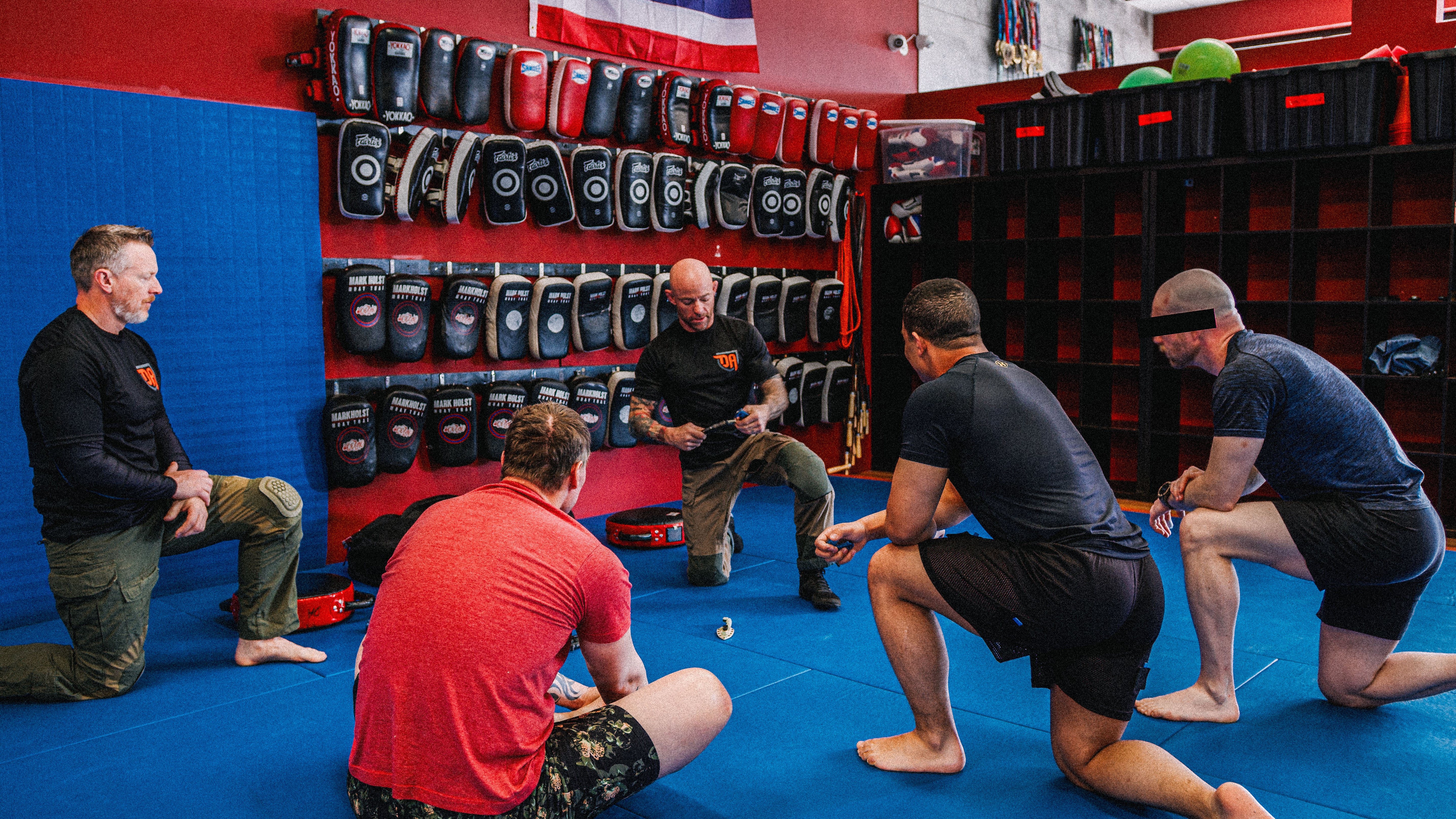 Edge weapons Seminar